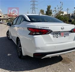 Nissan Versa